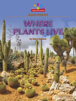 cover image of Where Plants Live
